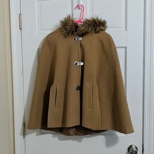 Michael Kors Cape Coat